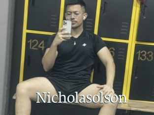 Nicholasolson
