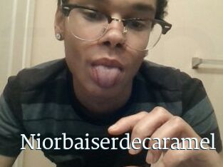 Niorbaiserdecaramel