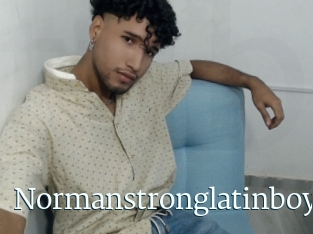 Normanstronglatinboy