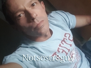 Notsostr8guy