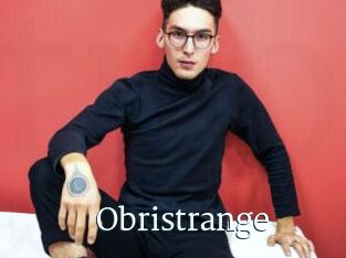Obristrange