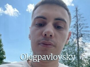 Olegpavlovsky
