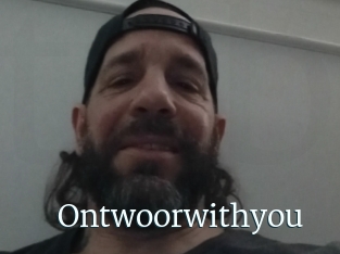 Ontwoorwithyou