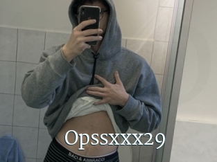 Opssxxx29