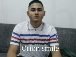 Orion_smile