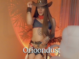 Orioondust