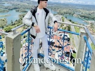 Orlandopreston