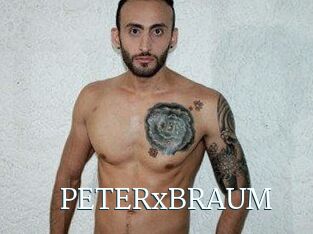 PETERxBRAUM