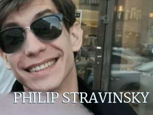 PHILIP_STRAVINSKY