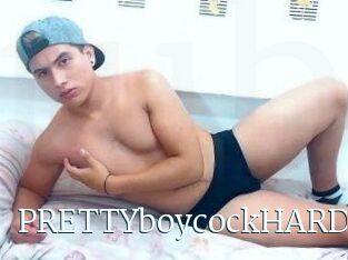 PRETTYboycockHARD