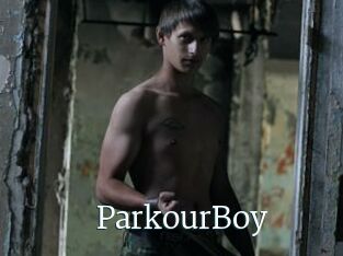 ParkourBoy
