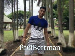 PaulBertman