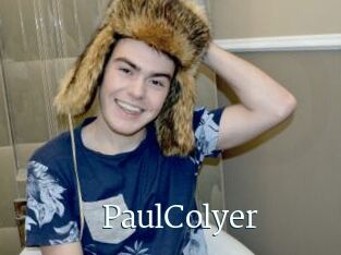 PaulColyer