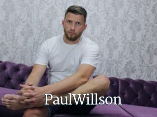 PaulWillson