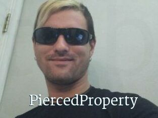 PiercedProperty
