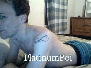PlatinumBoi