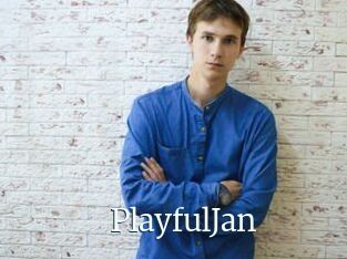 PlayfulJan