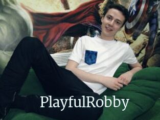 PlayfulRobby