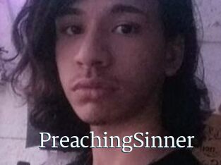 PreachingSinner