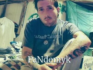 PaNdemyk