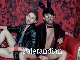 Paletandian
