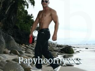 Papyhoornyxxx