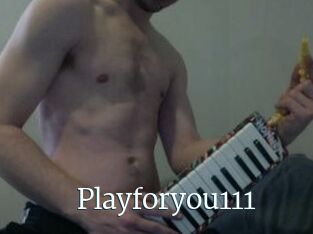 Playforyou111