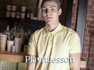 Playfulesson