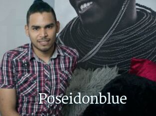 Poseidonblue