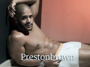 Prestonbrown