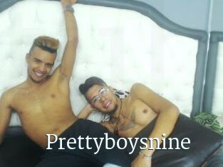 Prettyboysnine