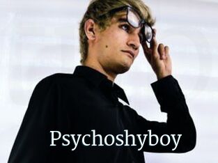 Psychoshyboy
