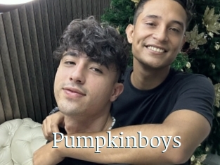 Pumpkinboys
