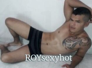 ROYsexyhot