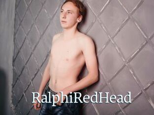 RalphiRedHead