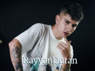 RayyanDuran