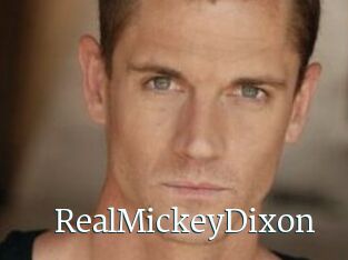 RealMickeyDixon