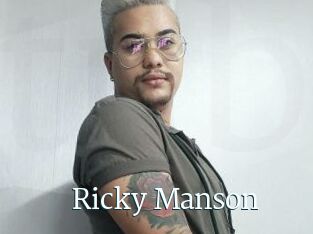Ricky_Manson