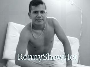 RonnyShowHot