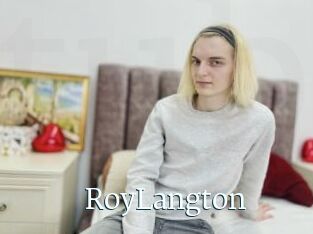 RoyLangton