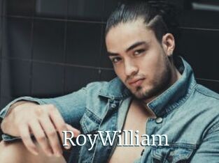 RoyWilliam
