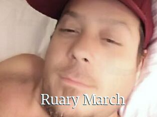 Ruary_March
