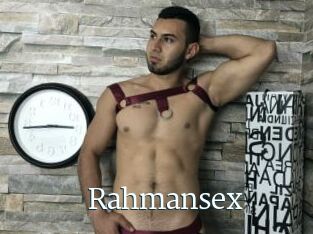 Rahmansex