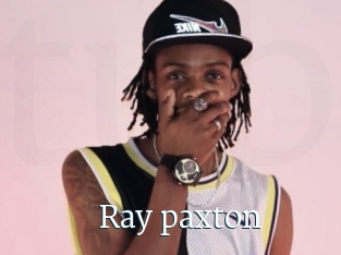 Ray_paxton