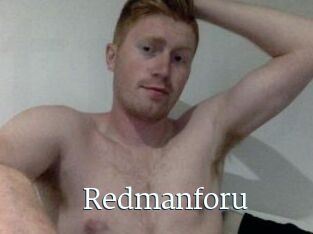 Redmanforu