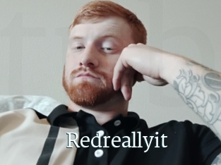 Redreallyit