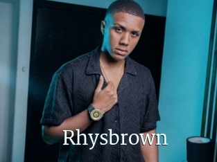 Rhysbrown