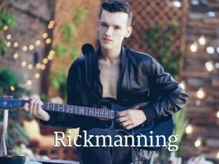 Rickmanning