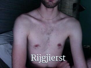 Rijgjierst