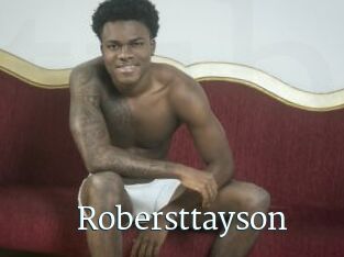 Robersttayson